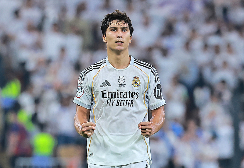 Beşiktaş’ın yeni transferi Real Madrid’den: Gonzalo Garcia!