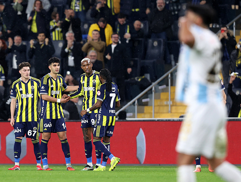 Fenerbahçe’ye Arjantinli kanat! Güney Amerika onun peşinde