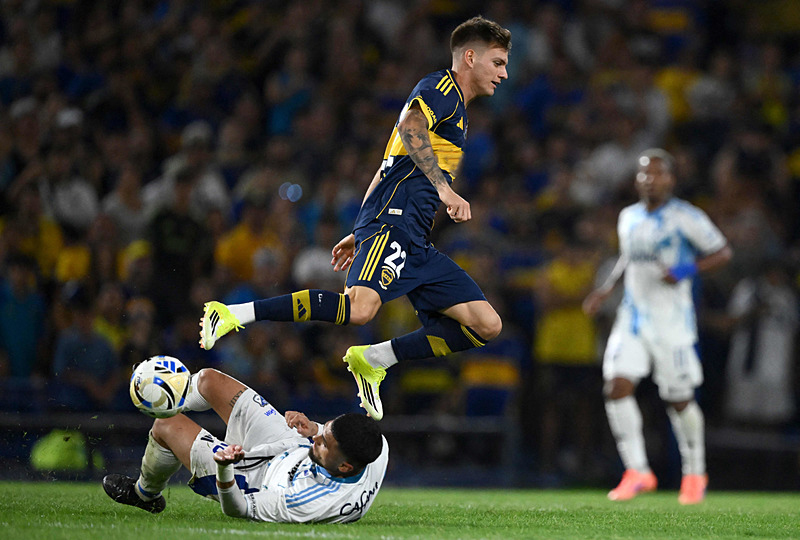 Fenerbahçe’ye Arjantinli kanat! Güney Amerika onun peşinde