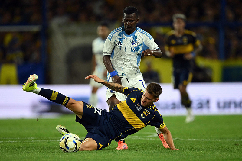 Fenerbahçe’ye Arjantinli kanat! Güney Amerika onun peşinde