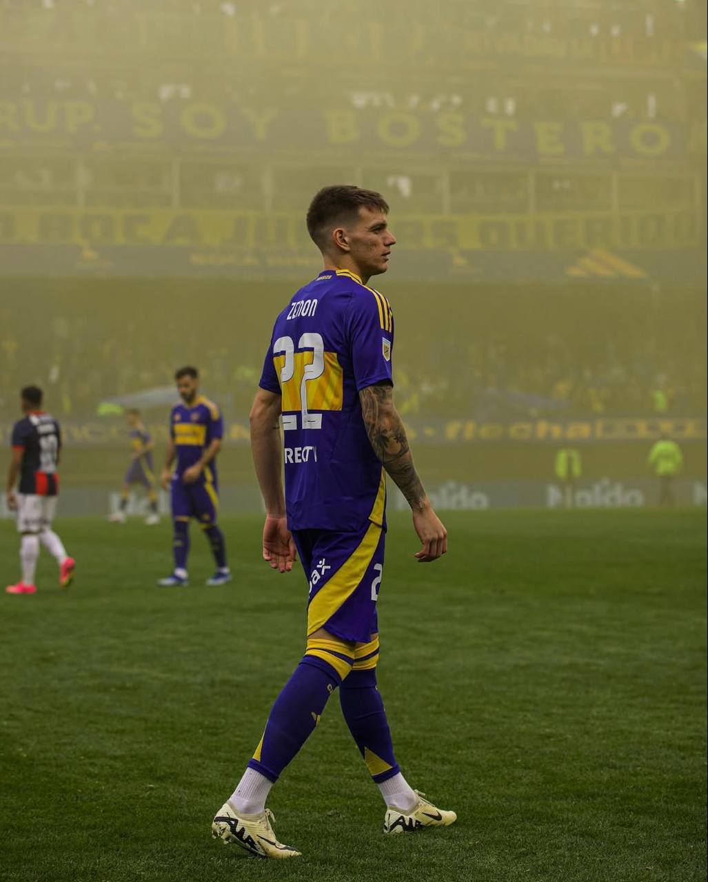 Fenerbahçe’ye Arjantinli kanat! Güney Amerika onun peşinde