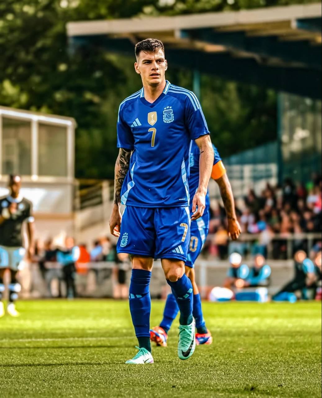 Fenerbahçe’ye Arjantinli kanat! Güney Amerika onun peşinde