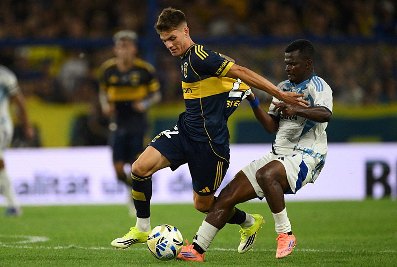 Fenerbahçe’ye Arjantinli kanat! Güney Amerika onun peşinde