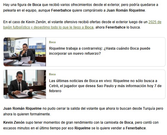 Fenerbahçe’ye Arjantinli kanat! Güney Amerika onun peşinde