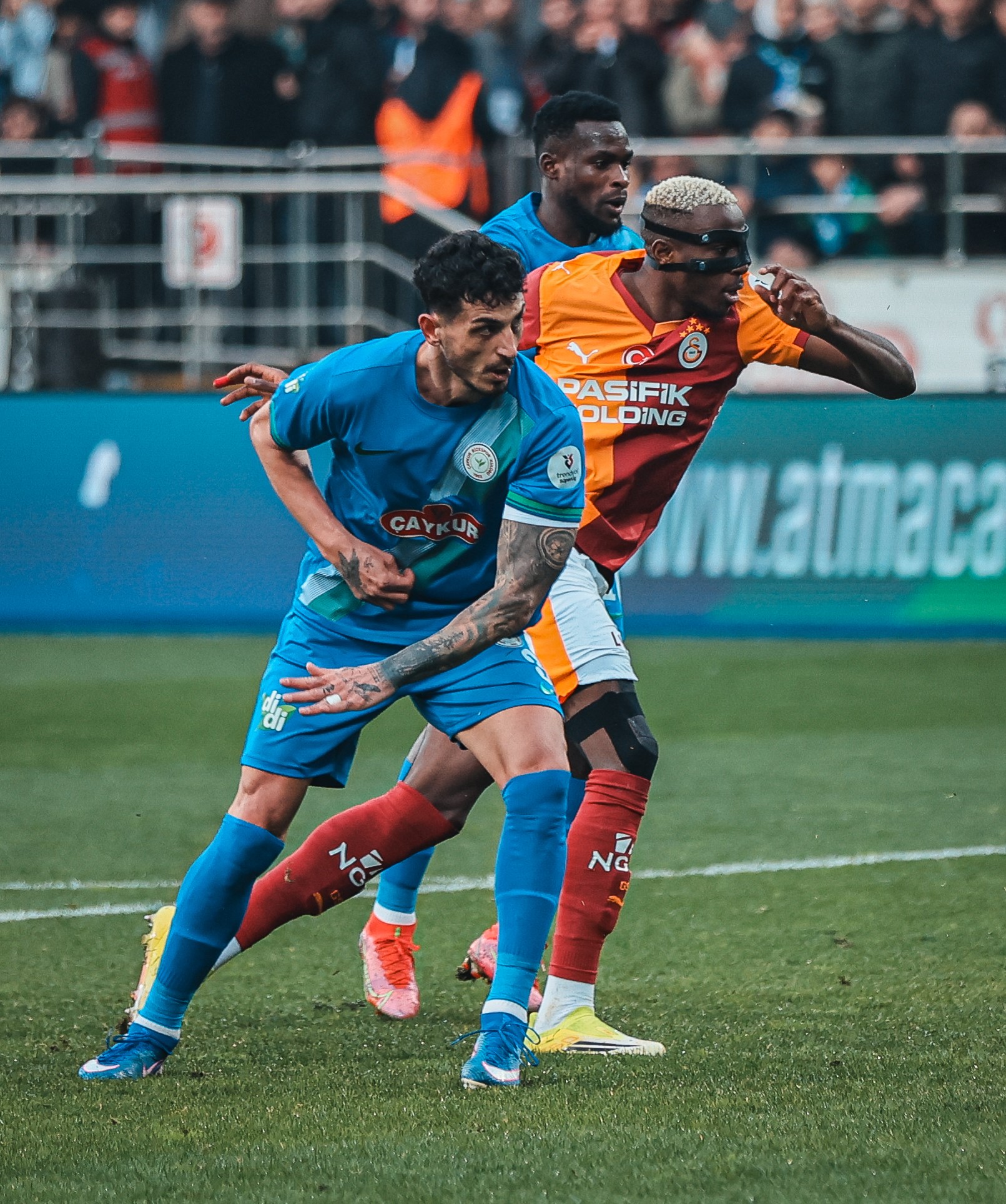 Spor yazarları Çaykur Rizespor-Galatasaray maçını değerlendirdi