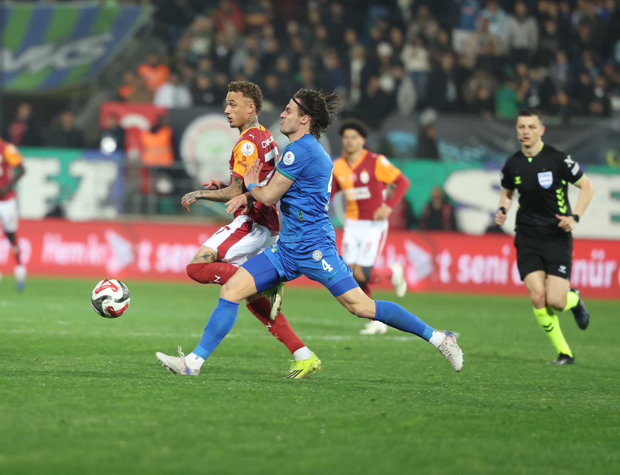 Spor yazarları Çaykur Rizespor-Galatasaray maçını değerlendirdi