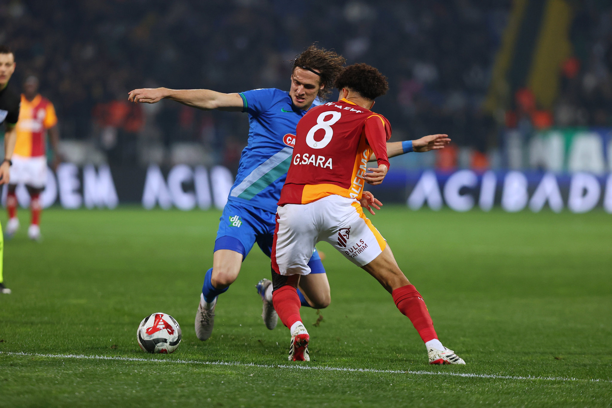 Spor yazarları Çaykur Rizespor-Galatasaray maçını değerlendirdi