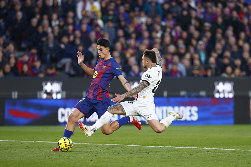 Galatasaray’ın transfer operasyonu ortaya çıktı! Barcelona’ya sunulan teklif...