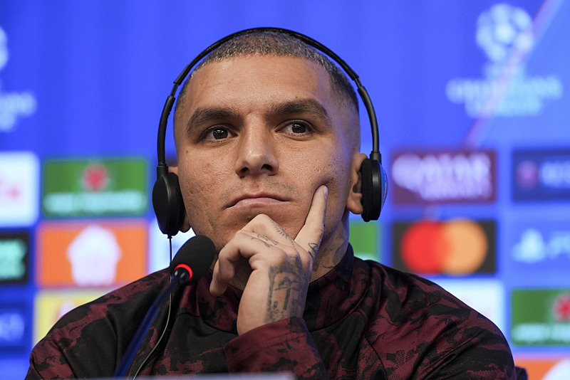 Galatasaray yönetimi kararını verdi! Lucas Torreira...