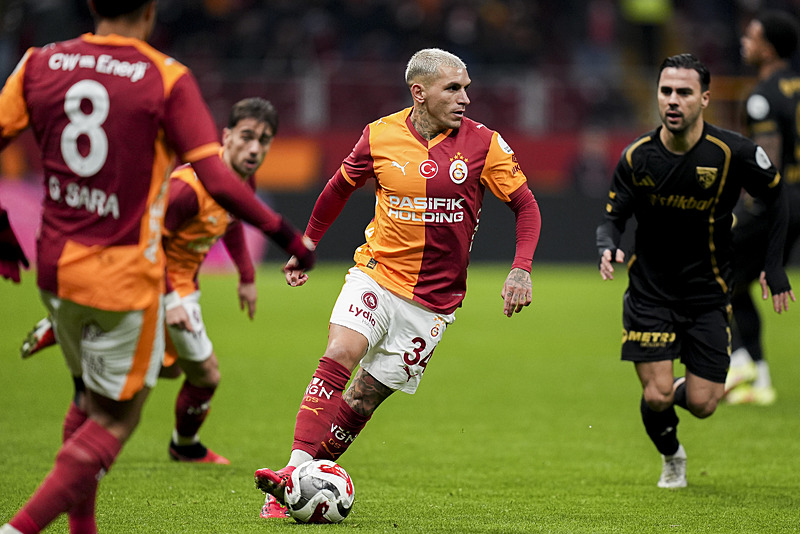 Galatasaray yönetimi kararını verdi! Lucas Torreira...