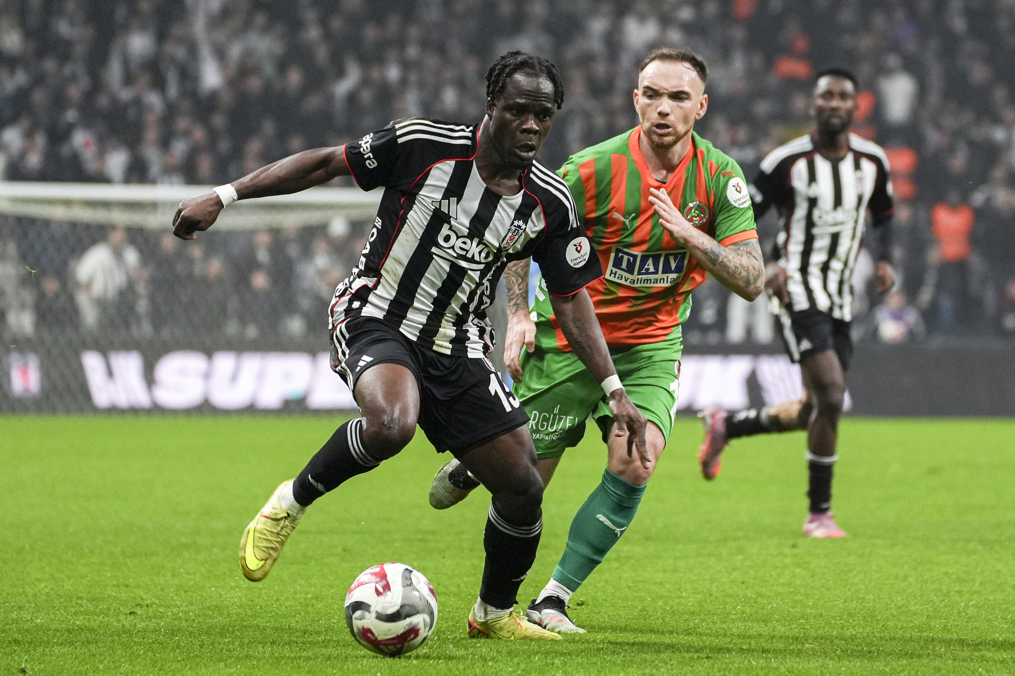 Spor yazarları Beşiktaş-Corendon Alanyaspor maçını değerlendirdi