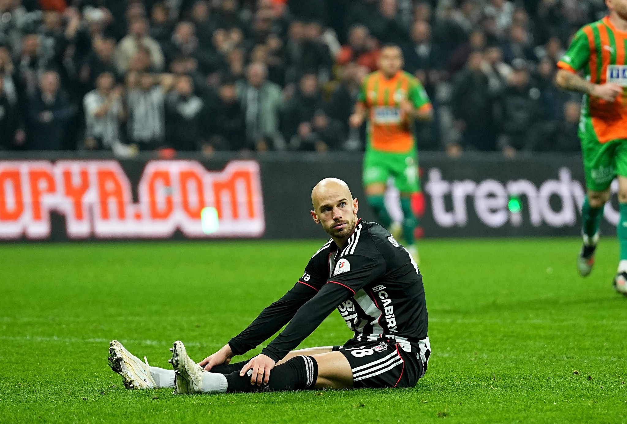Spor yazarları Beşiktaş-Corendon Alanyaspor maçını değerlendirdi