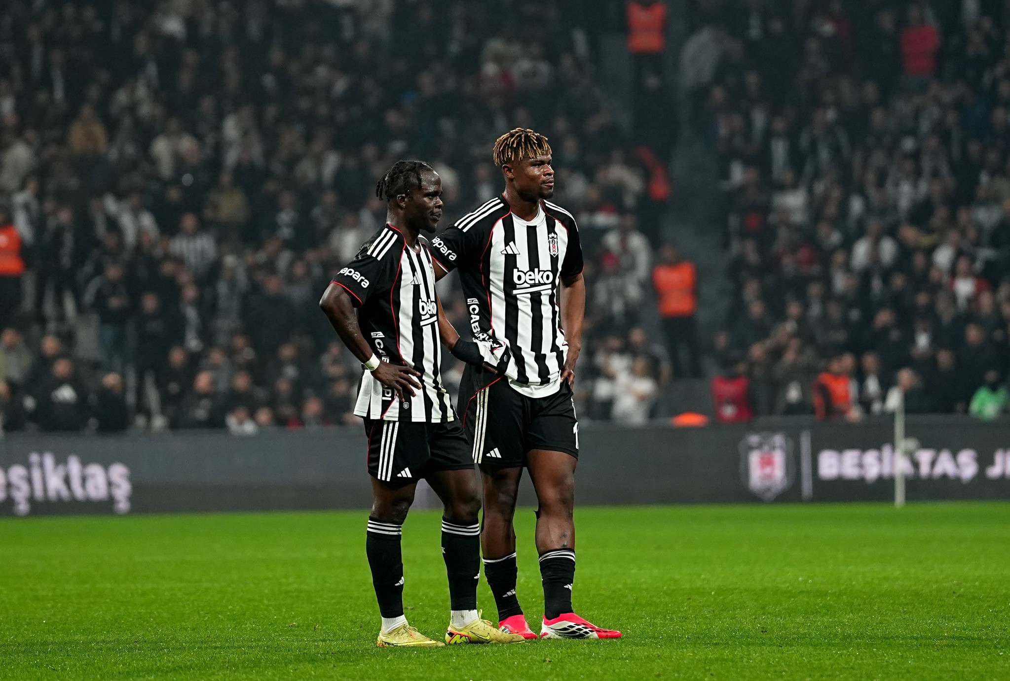 Spor yazarları Beşiktaş-Corendon Alanyaspor maçını değerlendirdi