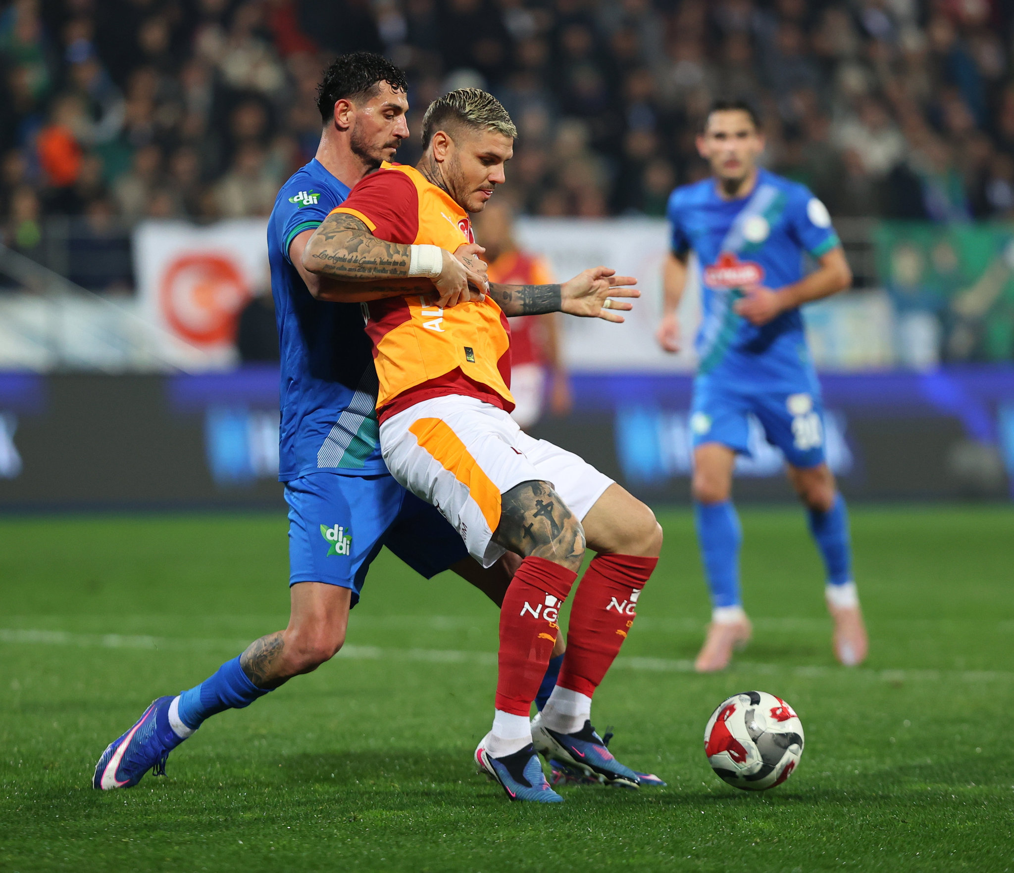 Spor yazarları Çaykur Rizespor-Galatasaray maçını değerlendirdi