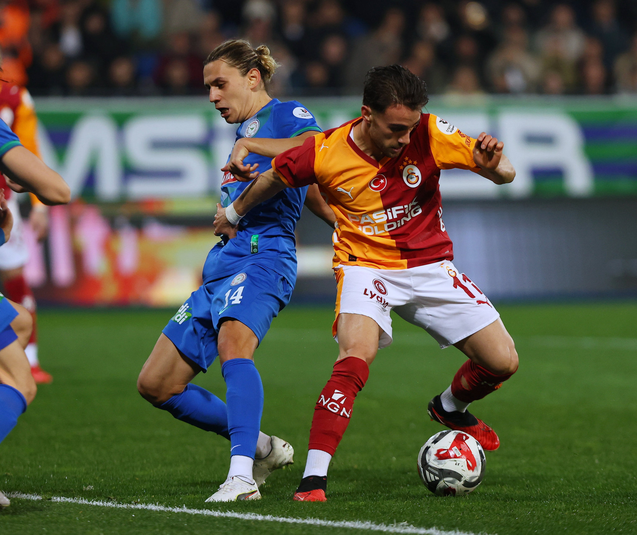 Spor yazarları Çaykur Rizespor-Galatasaray maçını değerlendirdi