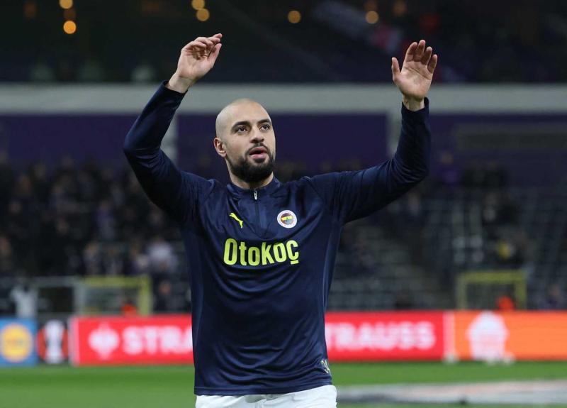 Fenerbahçe’ye Sofyan Amrabat’tan kötü haber!