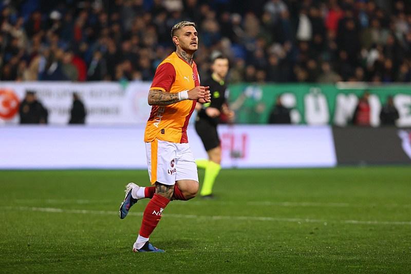G.Saray’da flaş gelişme! Mauro Icardi ve transfer...