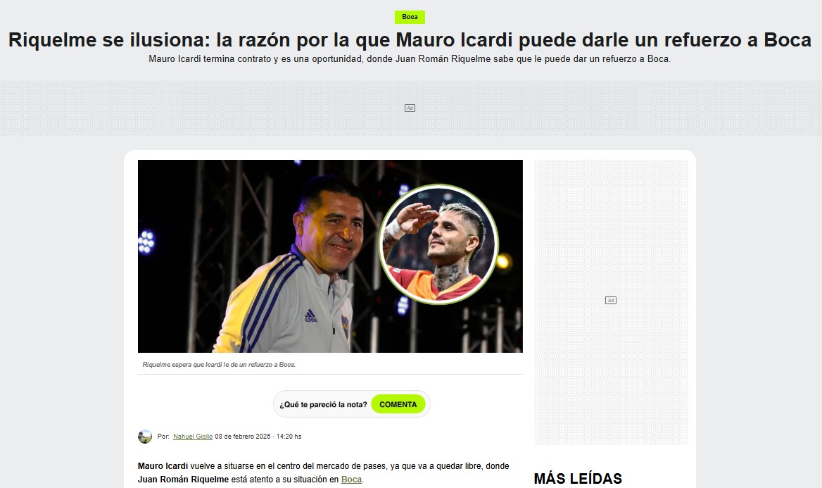 G.Saray’da flaş gelişme! Mauro Icardi ve transfer...