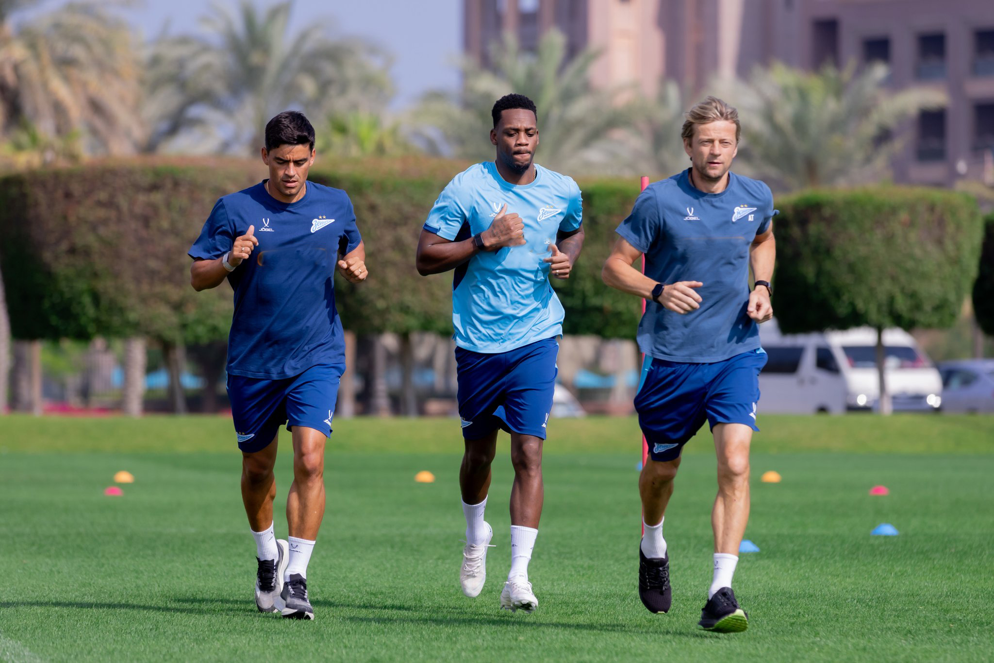 Zenit’ten Jhon Duran açıklaması: Hem Fenerbahçe hem Al Nassr...