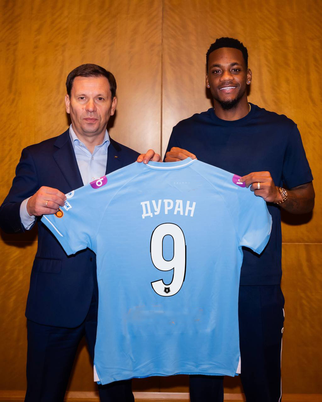 Zenit’ten Jhon Duran açıklaması: Hem Fenerbahçe hem Al Nassr...