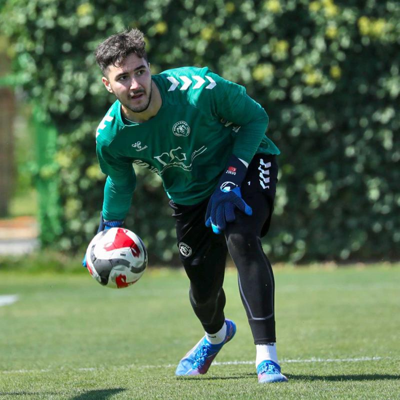 Galatasaray’dan kaleye genç transfer! Günay Güvenç’in yerine o gelecek