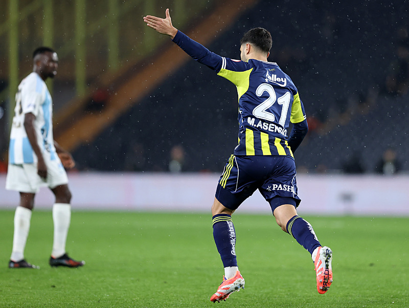 O talep için Fenerbahçe’ye ret cevabı! Asensio için başvurmuşlardı