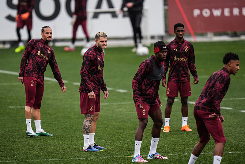 Leroy Sane Juventus maçında forma giyecek mi? Okan Buruk yakından takip ediyor