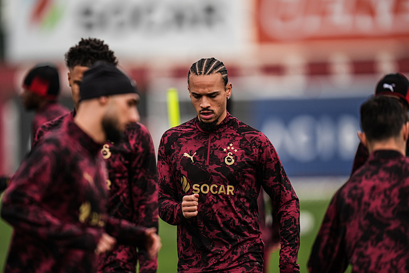 Leroy Sane Juventus maçında forma giyecek mi? Okan Buruk yakından takip ediyor