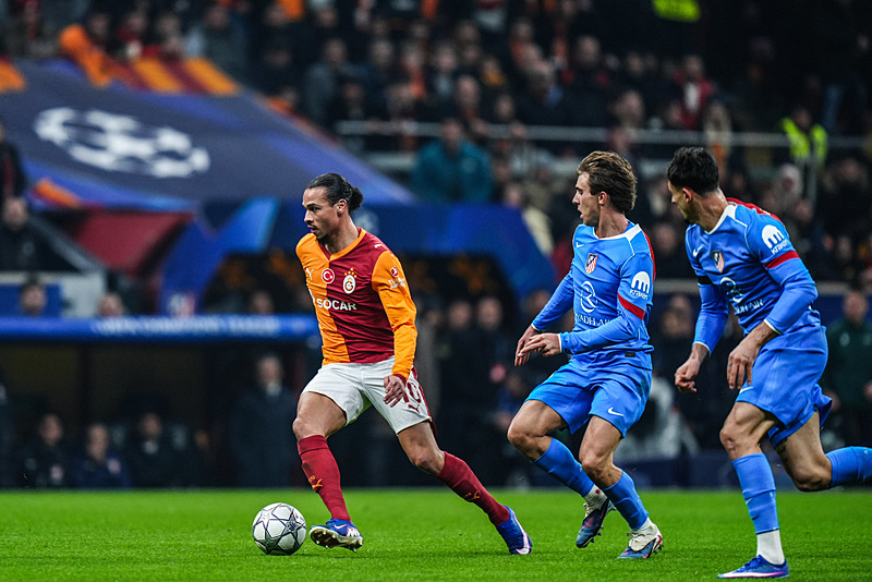 Leroy Sane Juventus maçında forma giyecek mi? Okan Buruk yakından takip ediyor