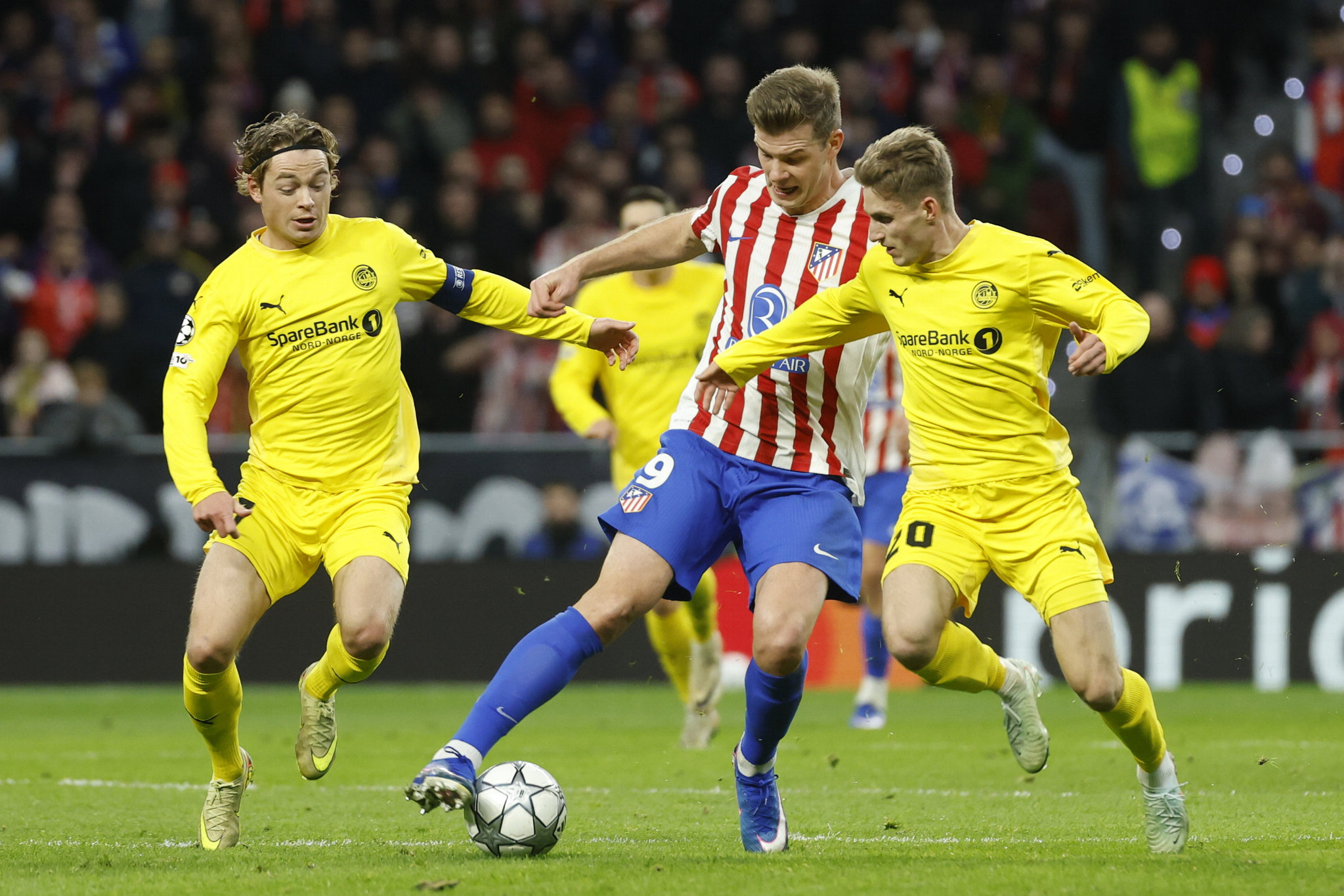 Fenerbahçe’yi Sörloth’a kavuşturabilecek transfer: Victor Osimhen!