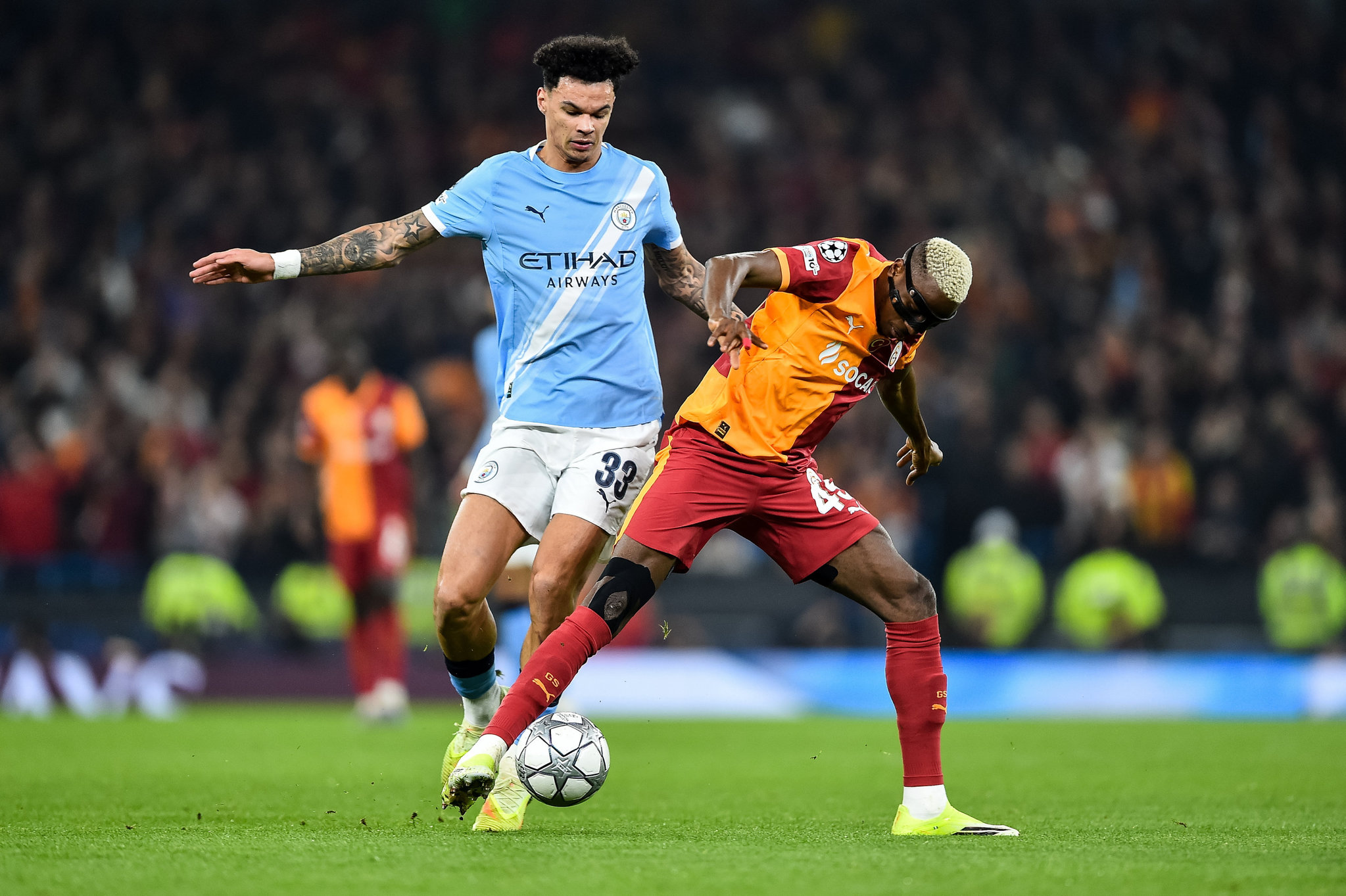 Fenerbahçe’yi Sörloth’a kavuşturabilecek transfer: Victor Osimhen!