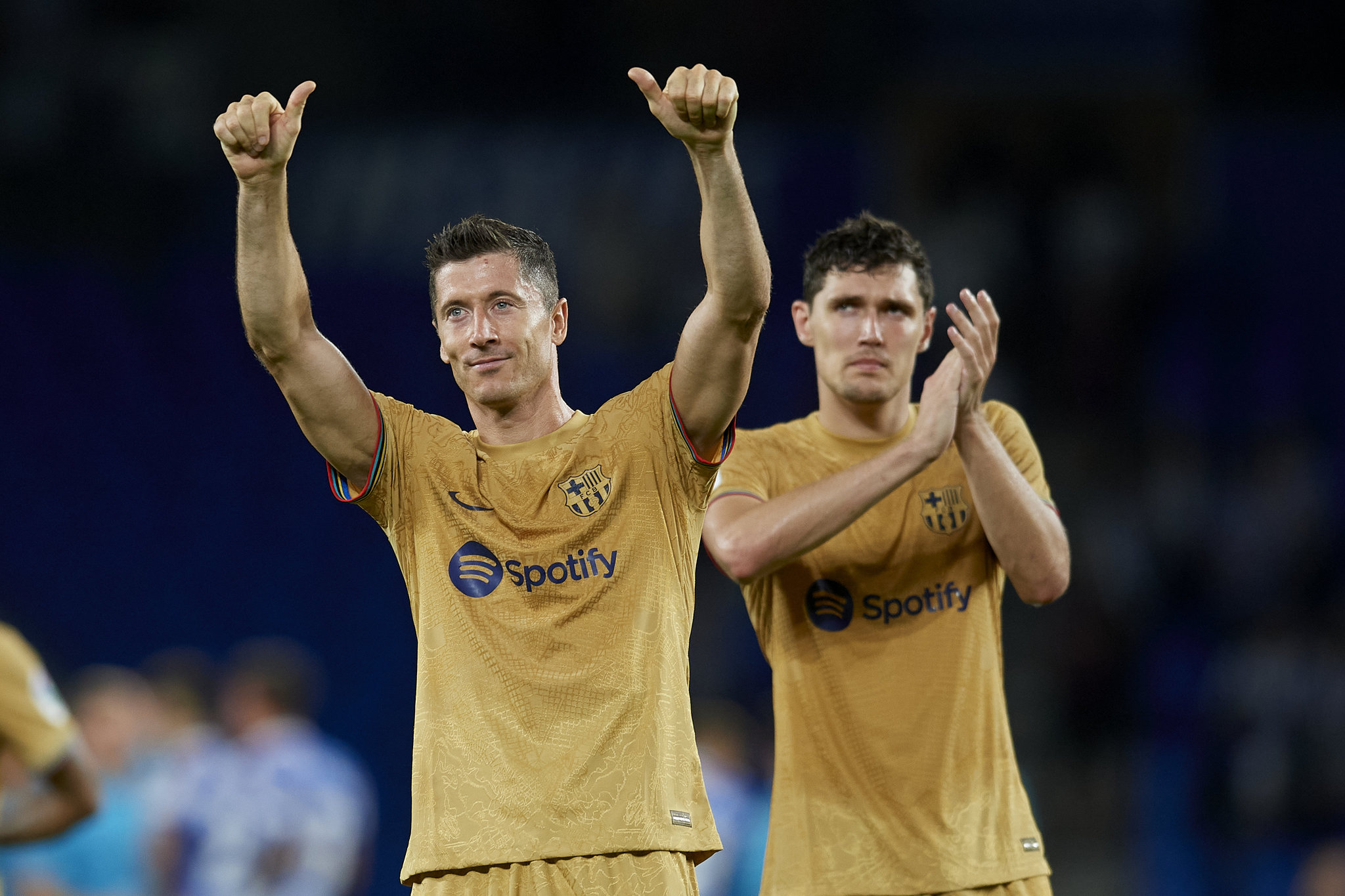 Fenerbahçe’de Robert Lewandowski gerçeği ortaya çıktı! 5 kulübün teklifi...