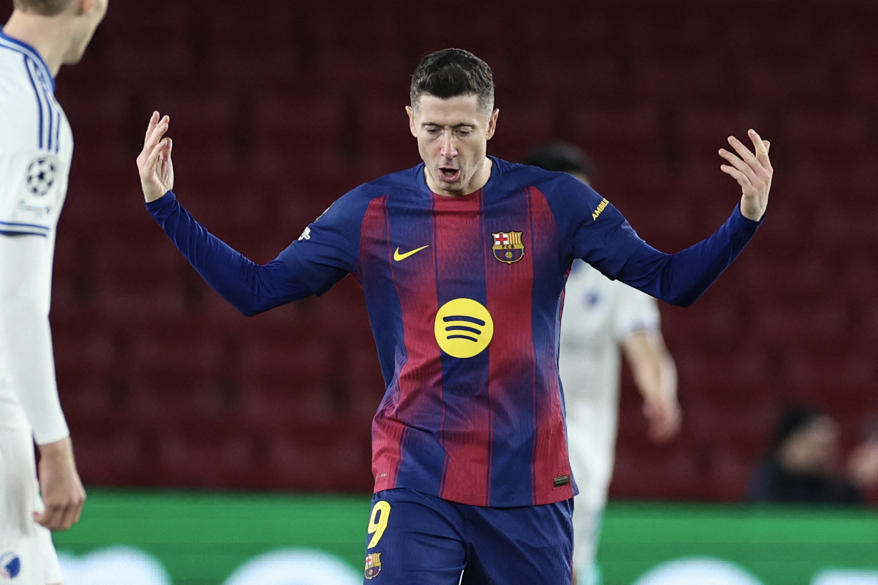 Fenerbahçe’de Robert Lewandowski gerçeği ortaya çıktı! 5 kulübün teklifi...