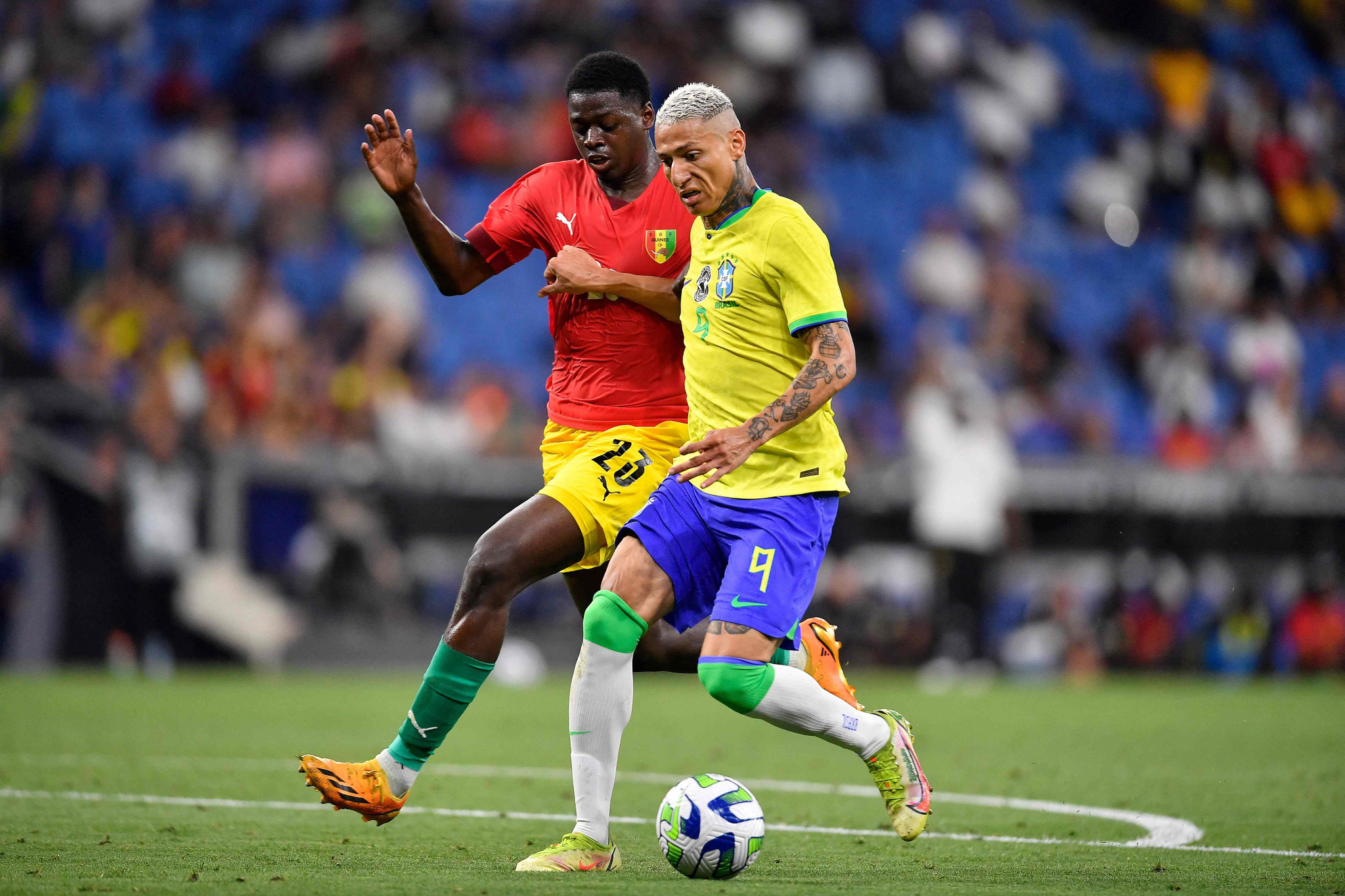 Richarlison Süper Lig’e mi geliyor? Fenerbahçe ve Galatasaray...