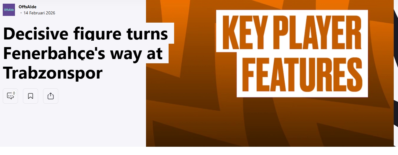 Asensio’nun performansı dış basında! İşte yaptıkları benzetme...