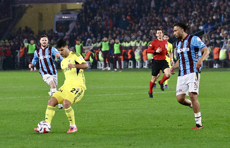 Asensio’nun performansı dış basında! İşte yaptıkları benzetme...