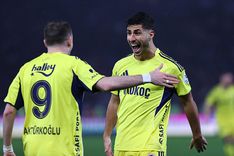 Asensio’nun performansı dış basında! İşte yaptıkları benzetme...