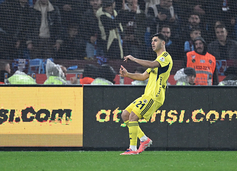 Asensio’nun performansı dış basında! İşte yaptıkları benzetme...