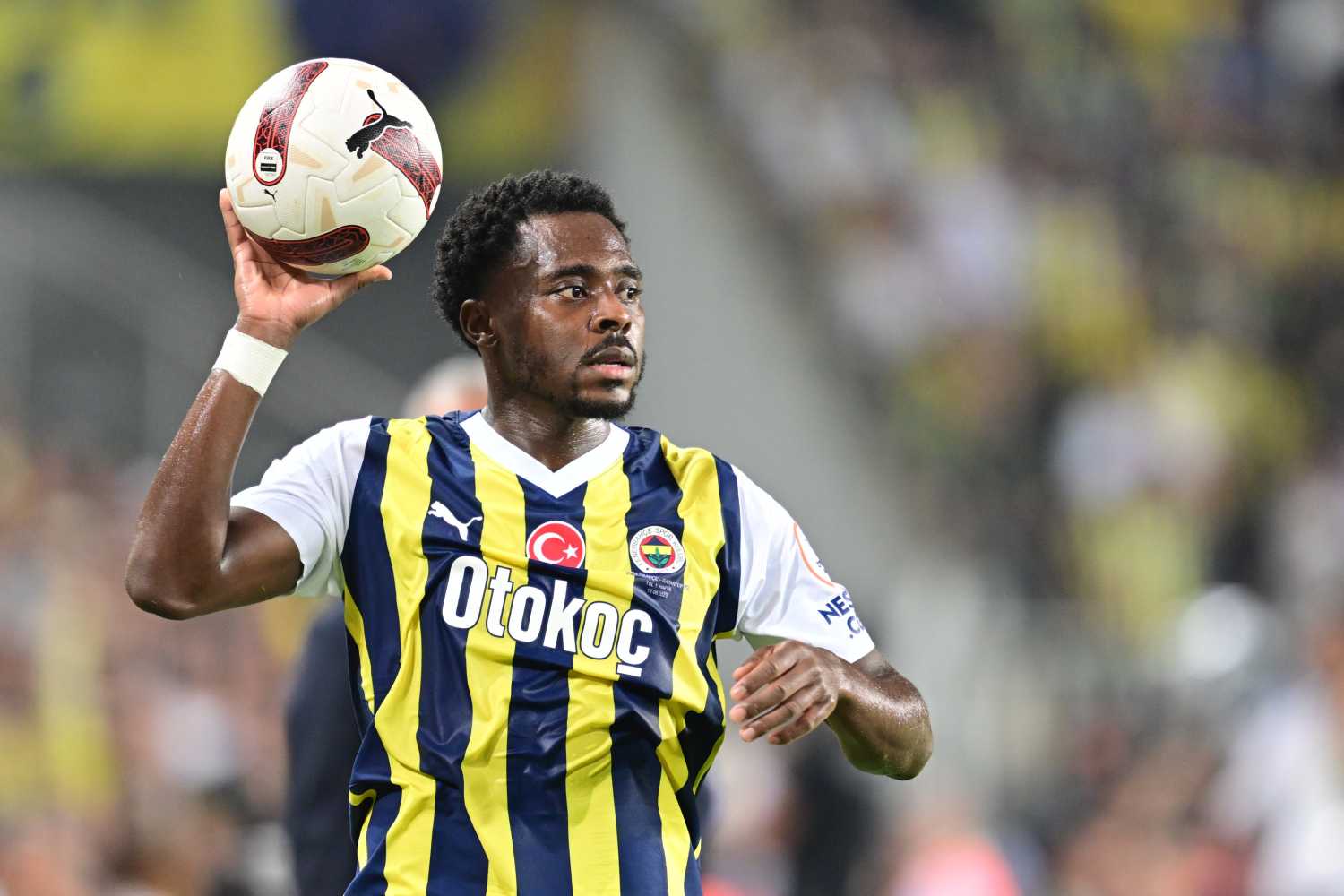 Bright Osayi-Samuel’den Fenerbahçe için sosyal medya itirafı!