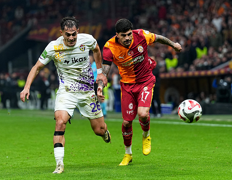 Spor yazarlarından Galatasaray-ikas Eyüpspor maçı değerlendirmesi