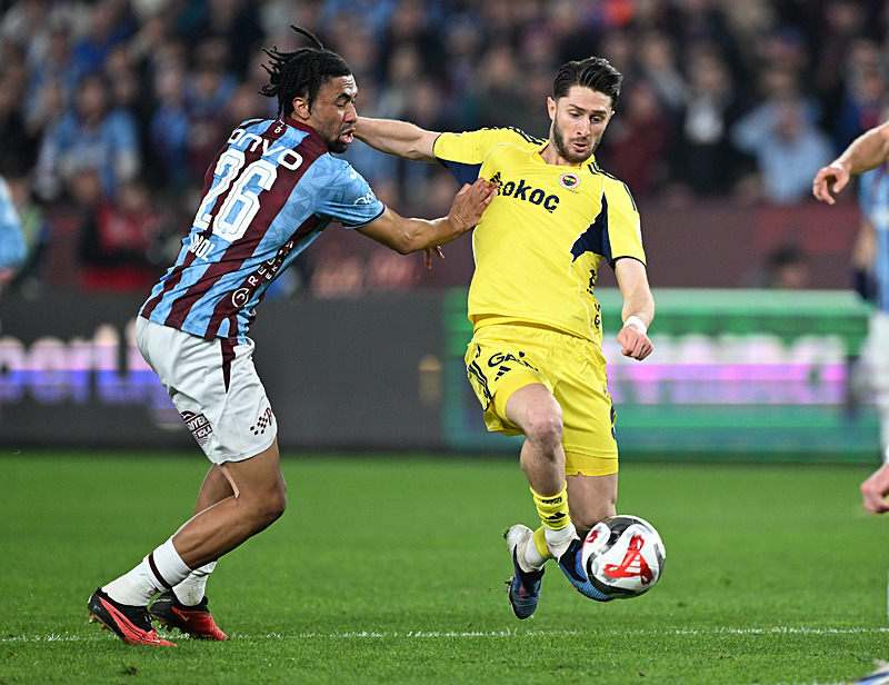 Ahmet Çakar Trabzonspor-Fenerbahçe maçını değerlendirdi!
