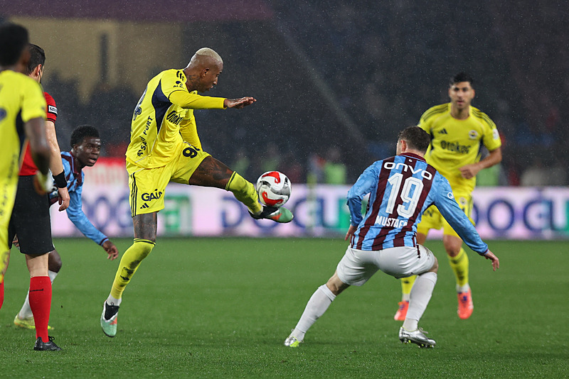 Ahmet Çakar Trabzonspor-Fenerbahçe maçını değerlendirdi!