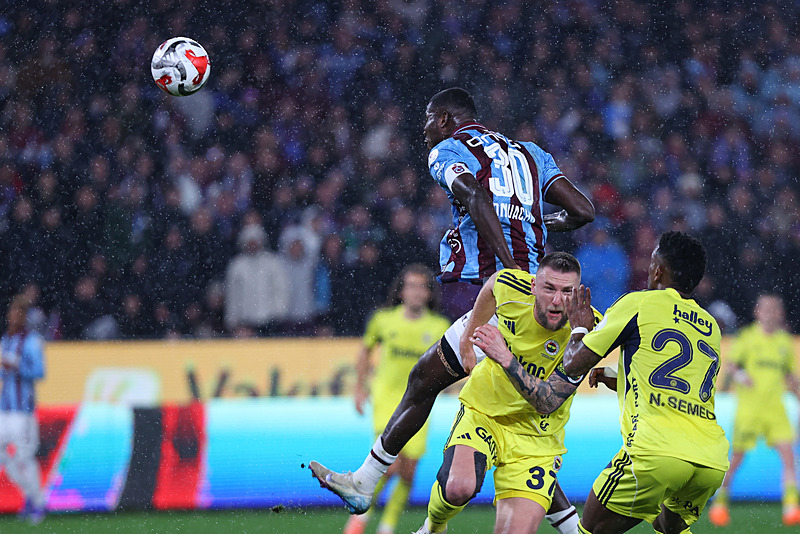 Ahmet Çakar Trabzonspor-Fenerbahçe maçını değerlendirdi!