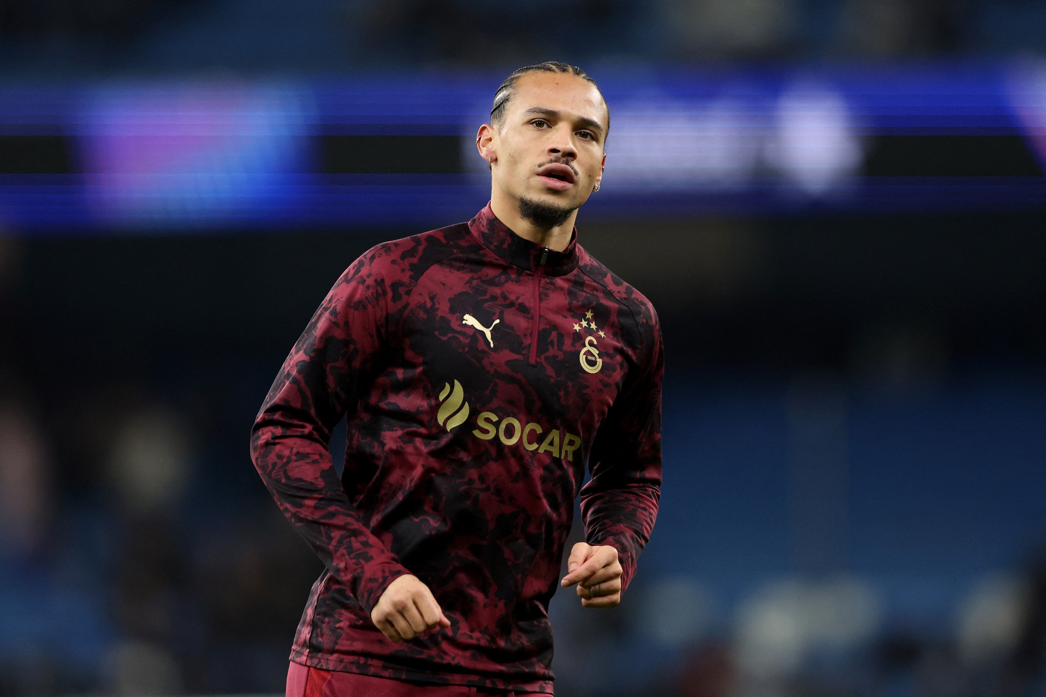 Leroy Sane Juventus maçında forma giyecek mi? İşte son durumu