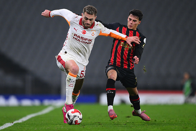 Galatasaray’da flaş gelişme! Barış Alper Yılmaz için tam 25 milyon...