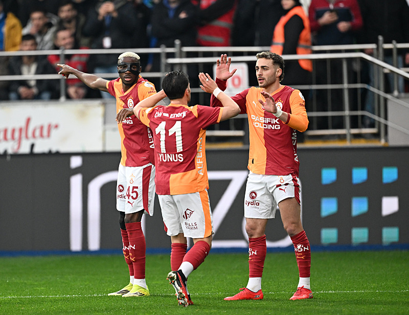 Galatasaray’da flaş gelişme! Barış Alper Yılmaz için tam 25 milyon...