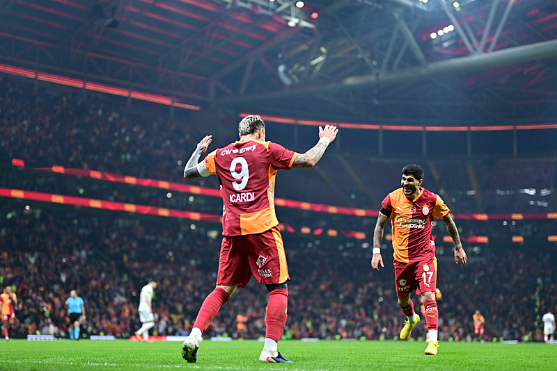 Galatasaray’dan Mauro Icardi kararı! Yeni sözleşme için...