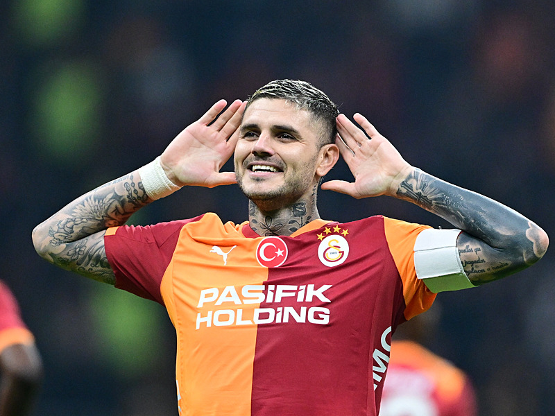 Galatasaray’dan Mauro Icardi kararı! Yeni sözleşme için...