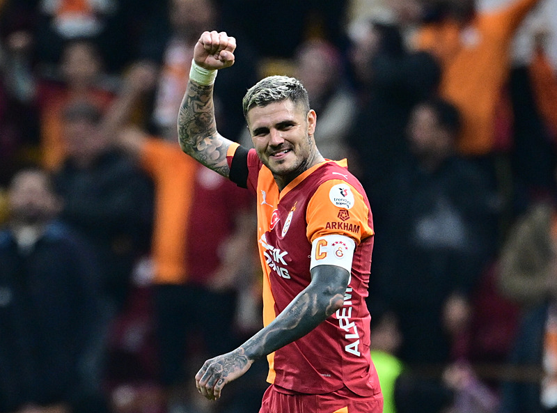 Galatasaray’dan Mauro Icardi kararı! Yeni sözleşme için...