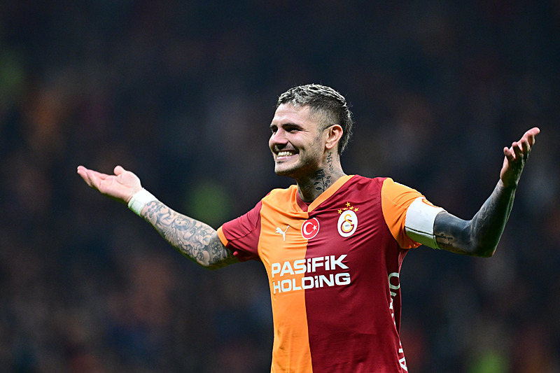 Galatasaray’dan Mauro Icardi kararı! Yeni sözleşme için...